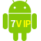 Aplicativo 7VIPbet para Android