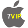 Aplicativo 7VIPbet para iOS
