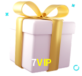 Receba seus bônus de boas-vindas no 7VIP BET